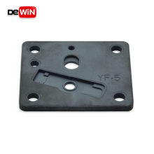 Custom high precision air compressor valve plate